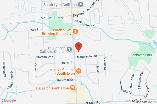 Trinity Health IHA Urgent Care - South Lyon