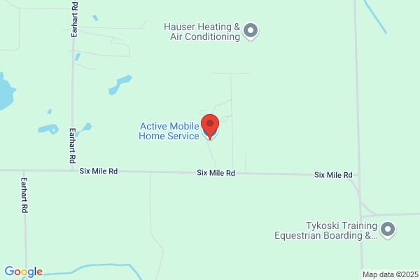 Active Mobile Home Service Inc