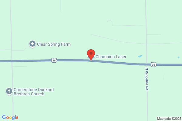 Champion Laser Products & Services Inc