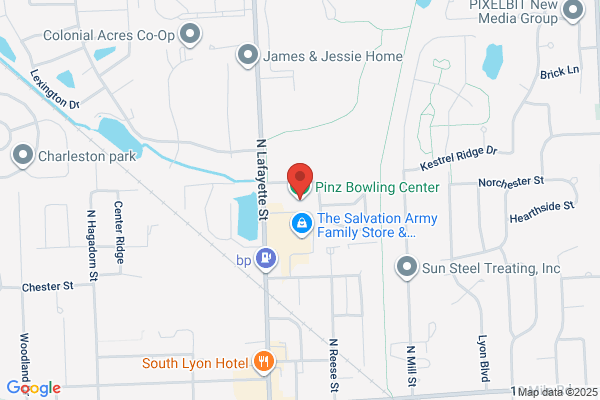 Pinz Bowling Center