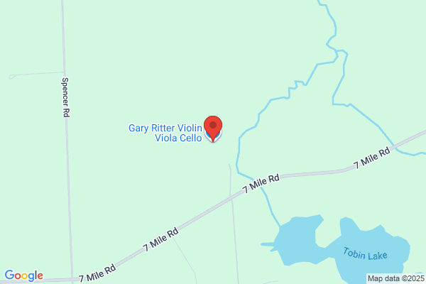 Ritter Gary Violin Viola Cello Bass Sales & Service
