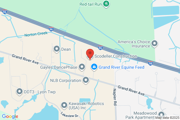 Scodeller Construction Co Inc