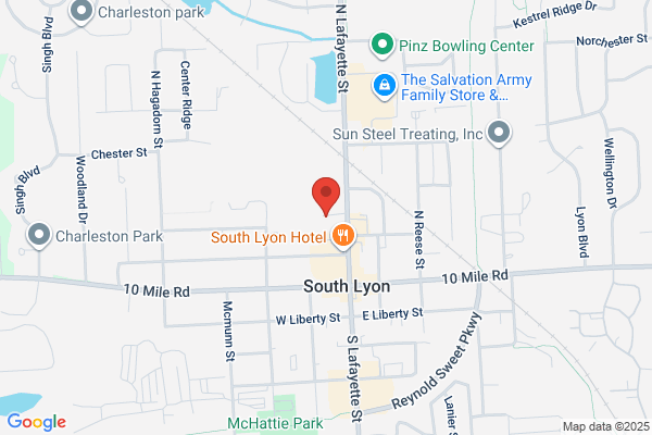 South Lyon Animal Clinic
