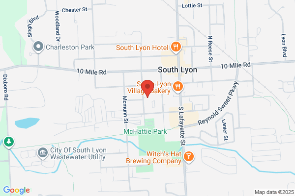 South Lyon City of, City Hall Offices