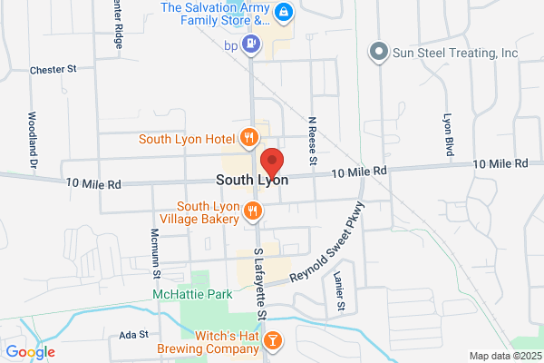 South Lyon Masonic Lodge the