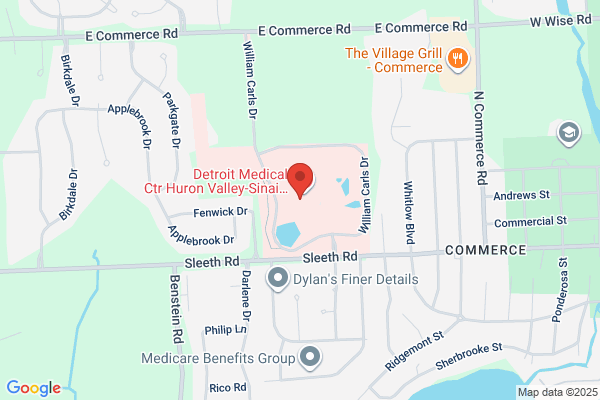 Huron Valley Rehab