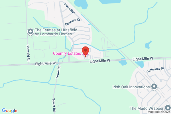 Country Estates Mobile Home Park