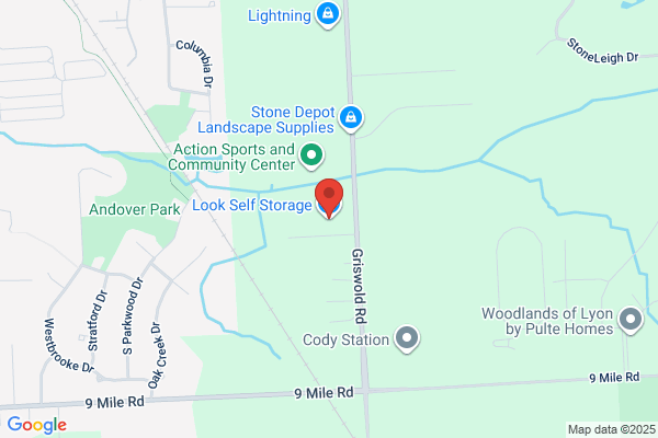 Look Self Storage -  South Lyon