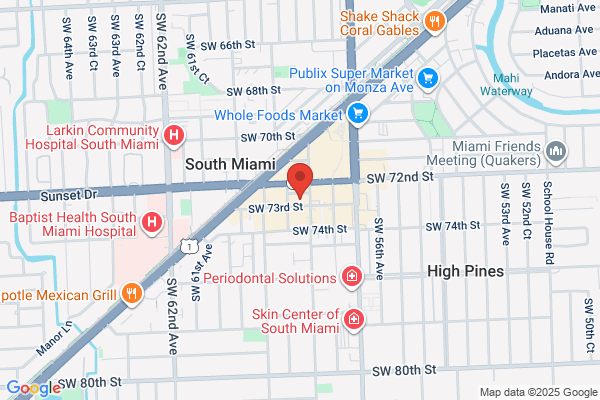 Ginger & Juice Bar - South Miami