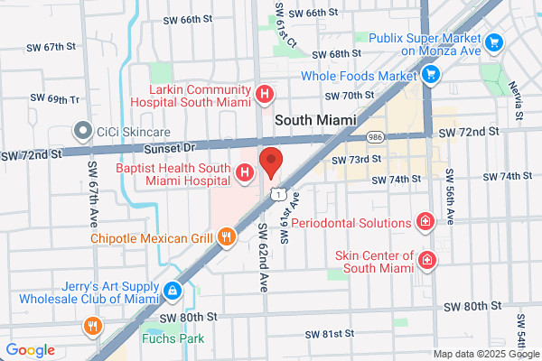 South Miami Hospital : Child Development Center