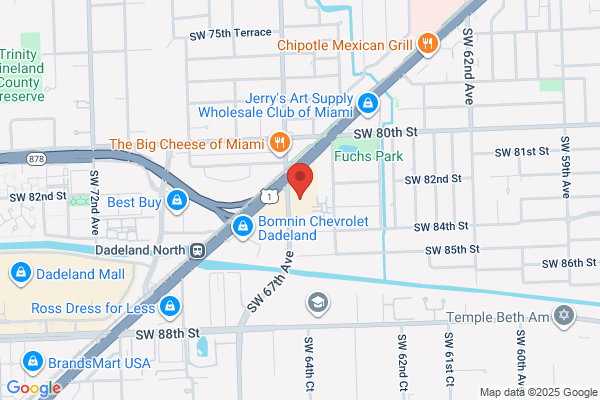 Surterra Wellness - Miami (Dadeland)