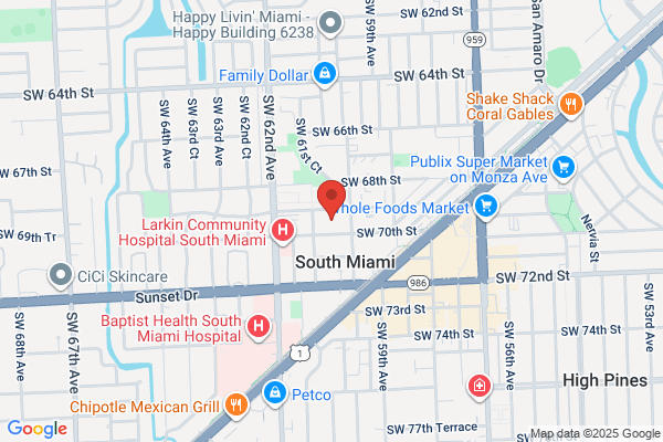 VALENCIA SOUTH MIAMI