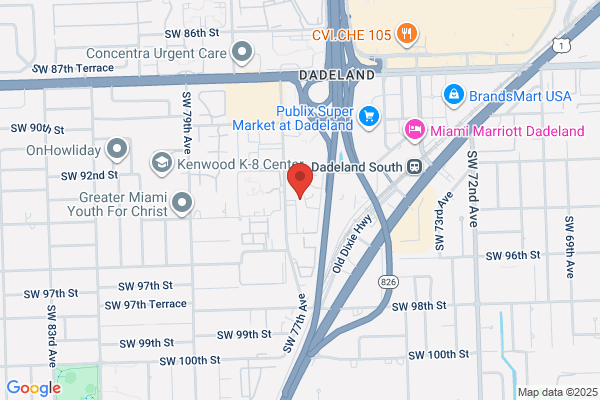 Colony Apartments the