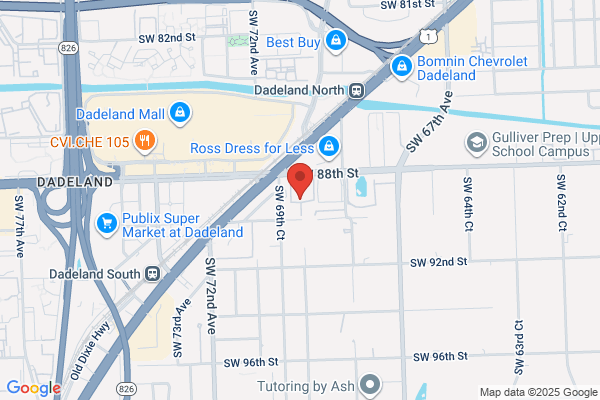 Dadeland Grove Condominium Association