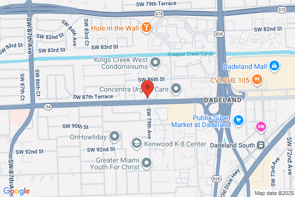 Dadeland Walk Association Inc-Security Gate