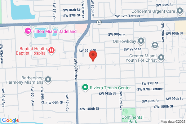 Gallowood Apartments