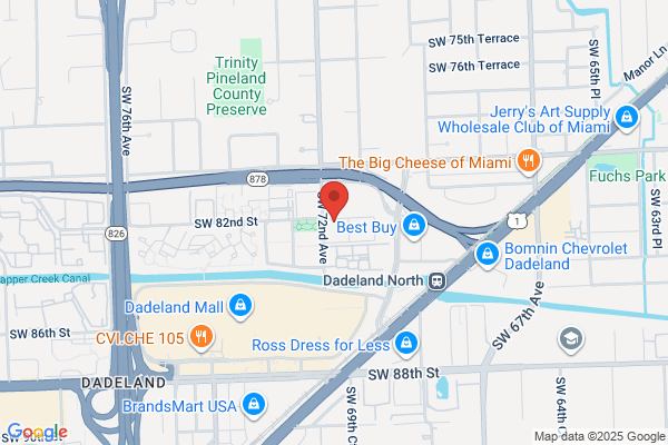 The Palmer Dadeland Apartments