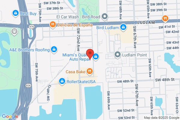 All Florida Collision Specialist