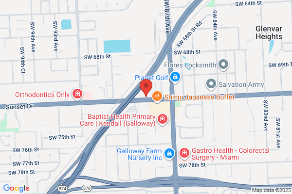 Sunset Service Center