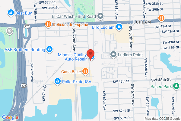 Toy Auto Service Inc