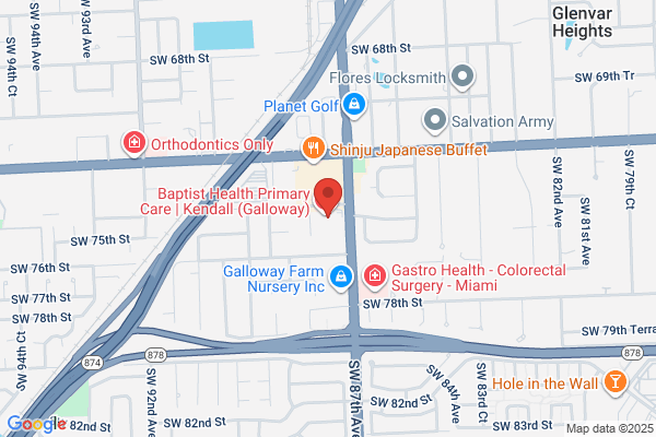 Baptist Health Cardiology | Kendall (Galloway)