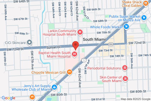 Cardiovascular Center of South Florida, LLC