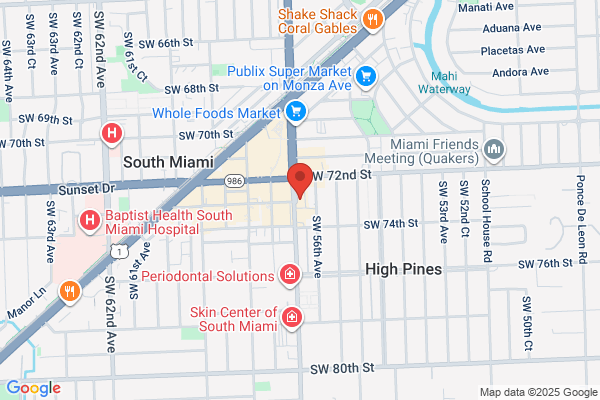 Red Apple of South Miami the