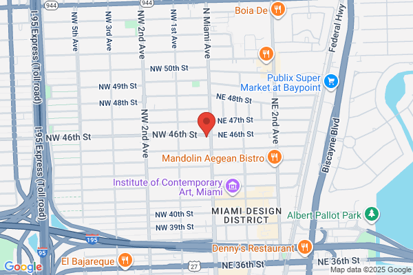 Miami Accident Center