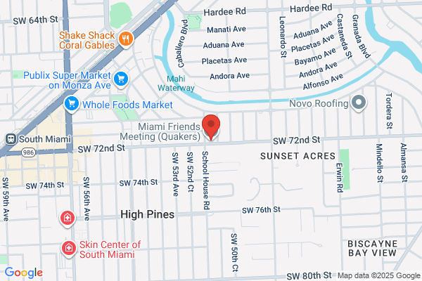 Miami Friends Meeting