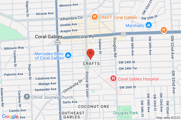 Sapphira Prive Coral Gables