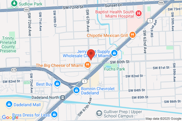 Orthodontics of South Miami