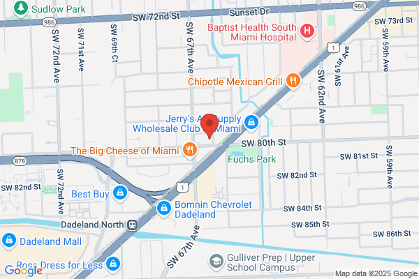 South Miami Dental Associates