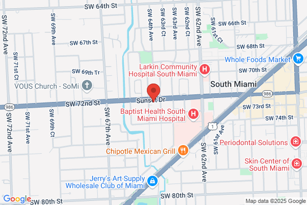 Community Health of South Florida, Inc. - South Miami Health Center