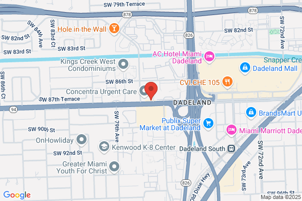 Dadeland Mri & Ct