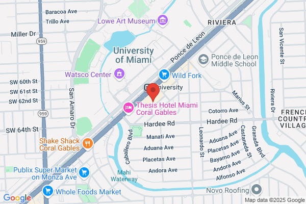 Baptist Health Urgent Care | Coral Gables (University Center)