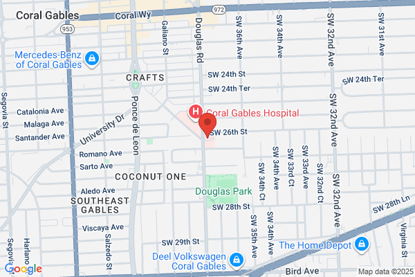 Retina Consultants of Miami
