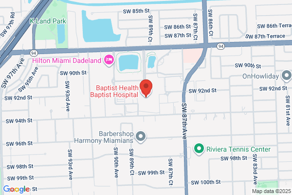 Baptist Health Club