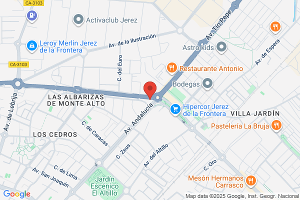 Jerez Alvaro J