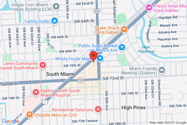 RH Outlet South Miami - Closed