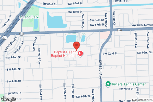 Baptist Health Baptist Children's Hospital