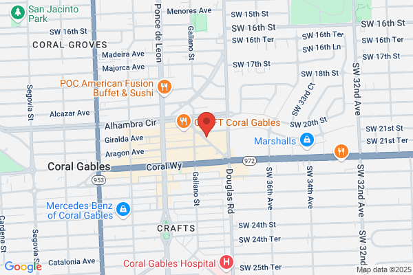 Cabochon of Coral Gables