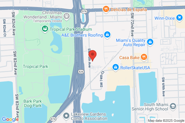 Express Ironing of Miami