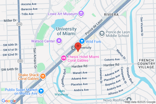 Baptist Health Physical Therapy & Rehabilitation | Coral Gables