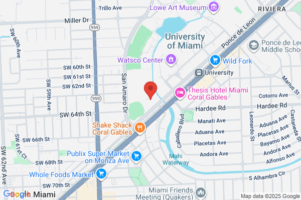 Psychological Services Center-University of Miami