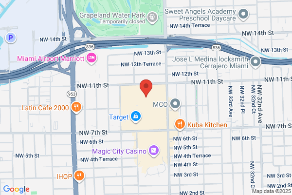 Target Optical