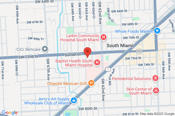 Oral Facial & Implant Surgical Center of South Florida