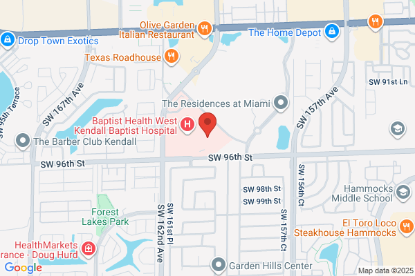 Baptist Health Pediatric Orthopedics | Kendall - Closed