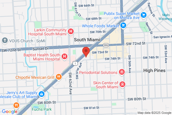 South Miami Walk In Orthopedics And Sports Medicine