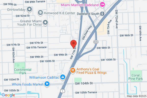 Dadeland Shoe Repair & Dyeable Shoes