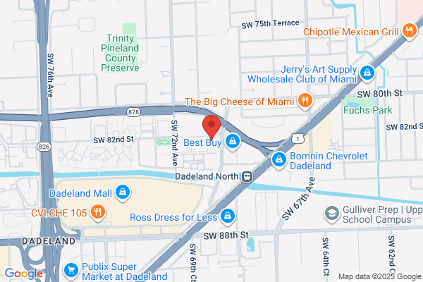 Hampton Inn Miami Dadeland